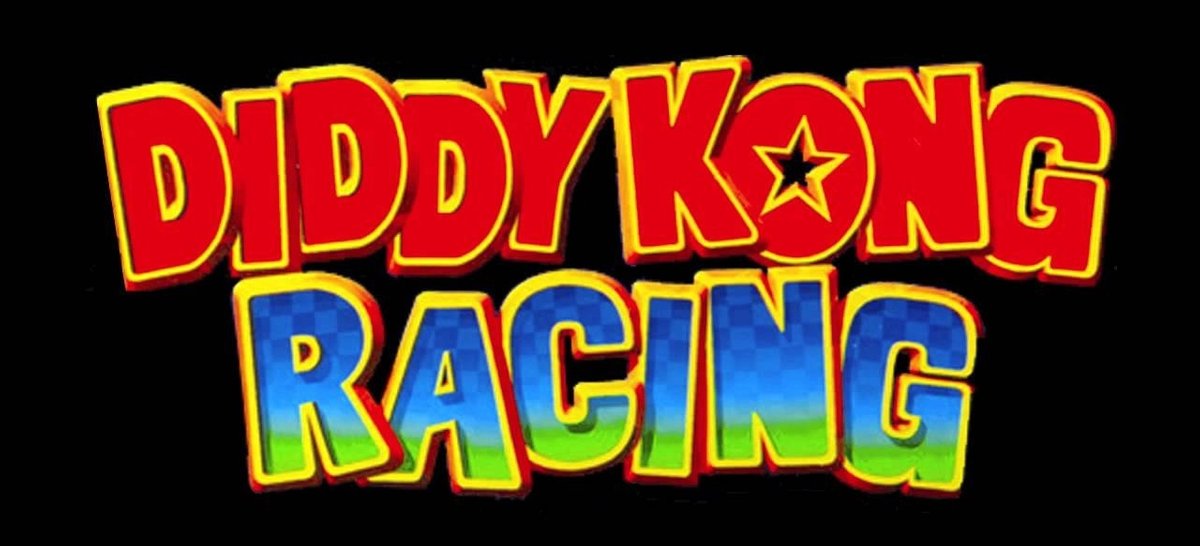 Diddy Kong Racing