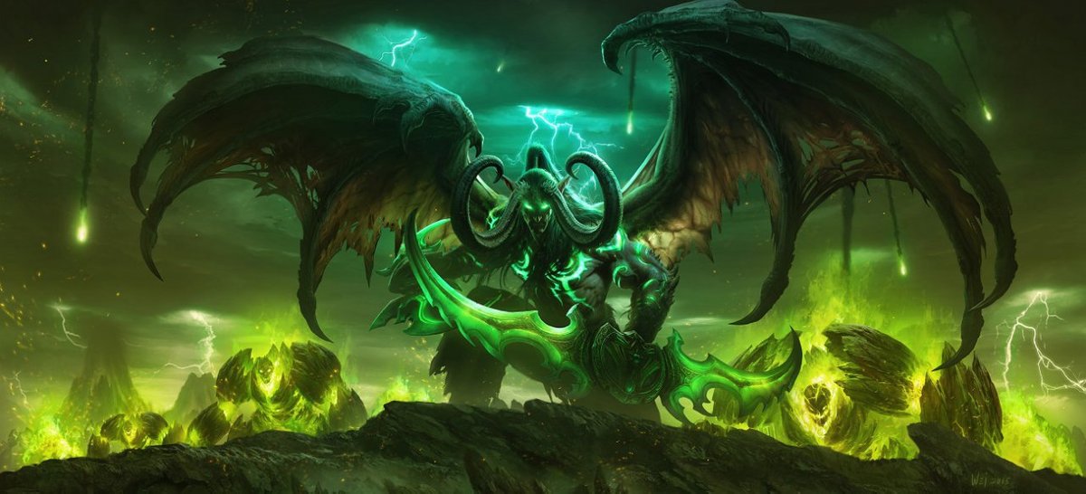 World of WarCraft: Legion