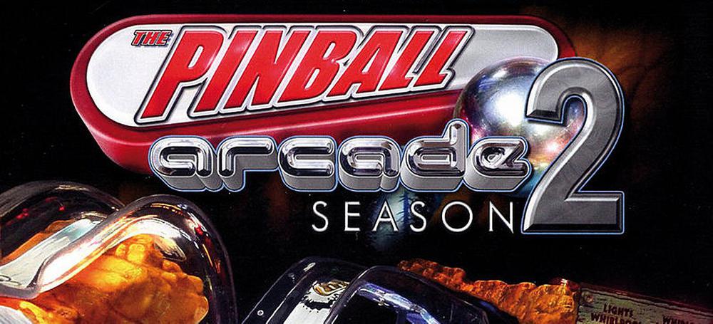 The Pinball Arcade - Season 2