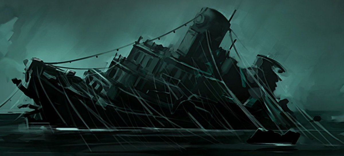 Sunless Sea