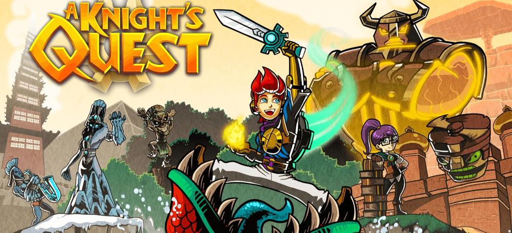 A Knight's Quest