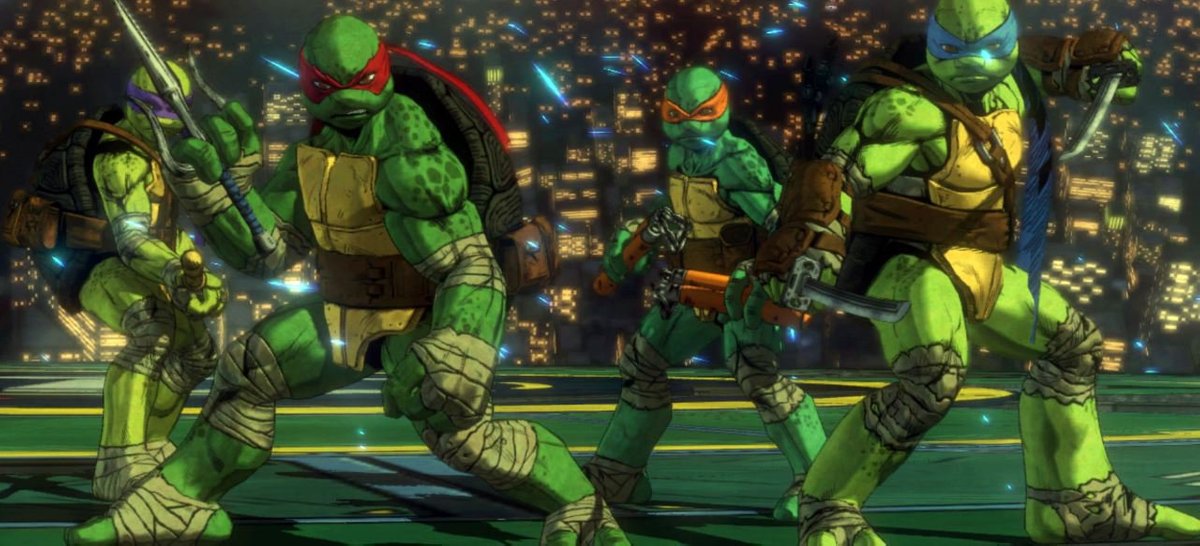 Teenage Mutant Ninja Turtles: Mutanten in Manhattan