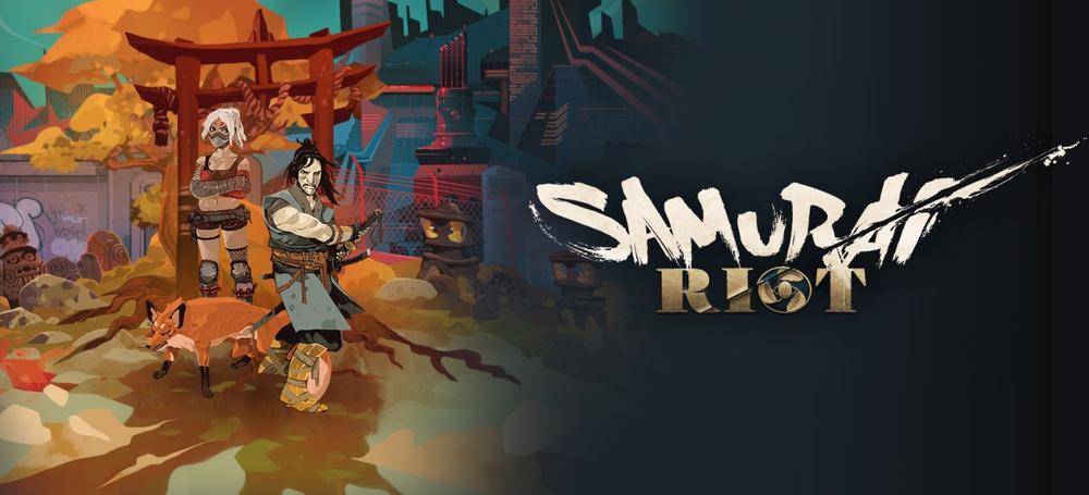 Samurai Riot