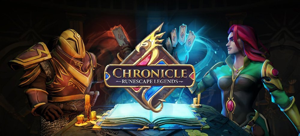 Chronicle: RuneScape Legends