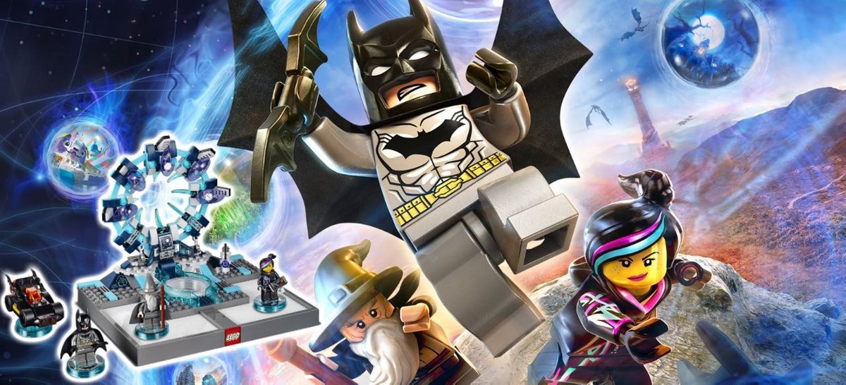 Lego Dimensions