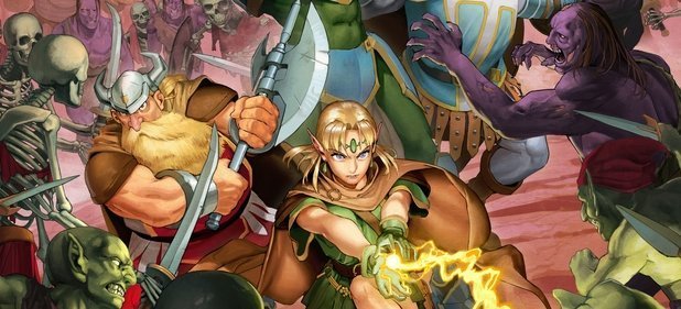 Dungeons & Dragons: Chronicles of Mystara