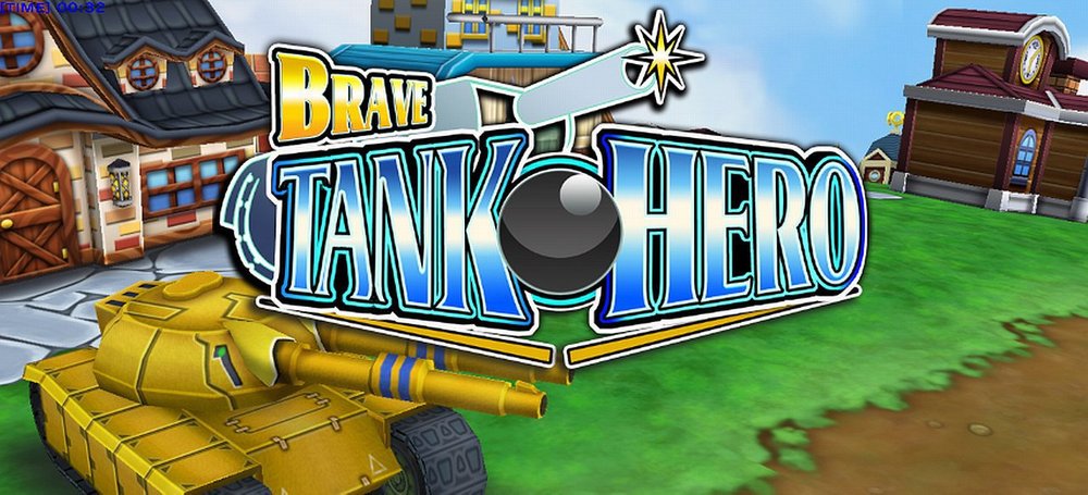 Brave Tank Hero