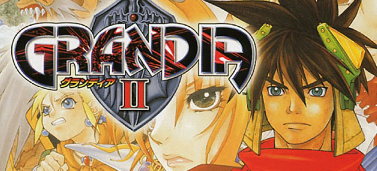 Grandia 2