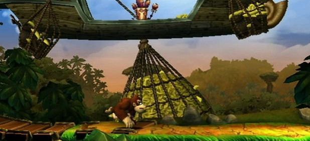 Donkey Kong Country Returns