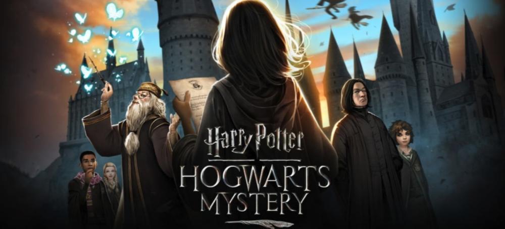 Harry Potter: Hogwarts Mystery