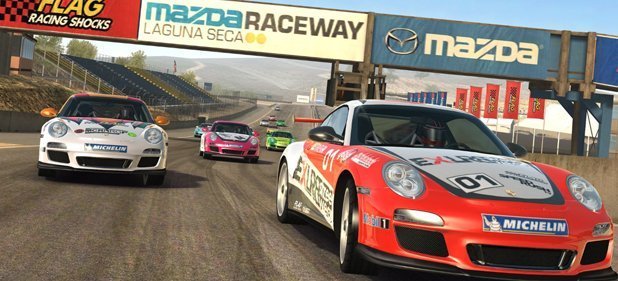 Real Racing 3