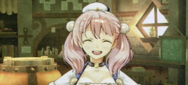 Atelier Escha & Logy: Alchemists of the Dusk Sky