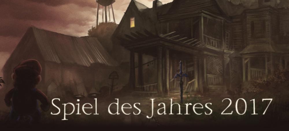 4Players: Spiele des Jahres 2017