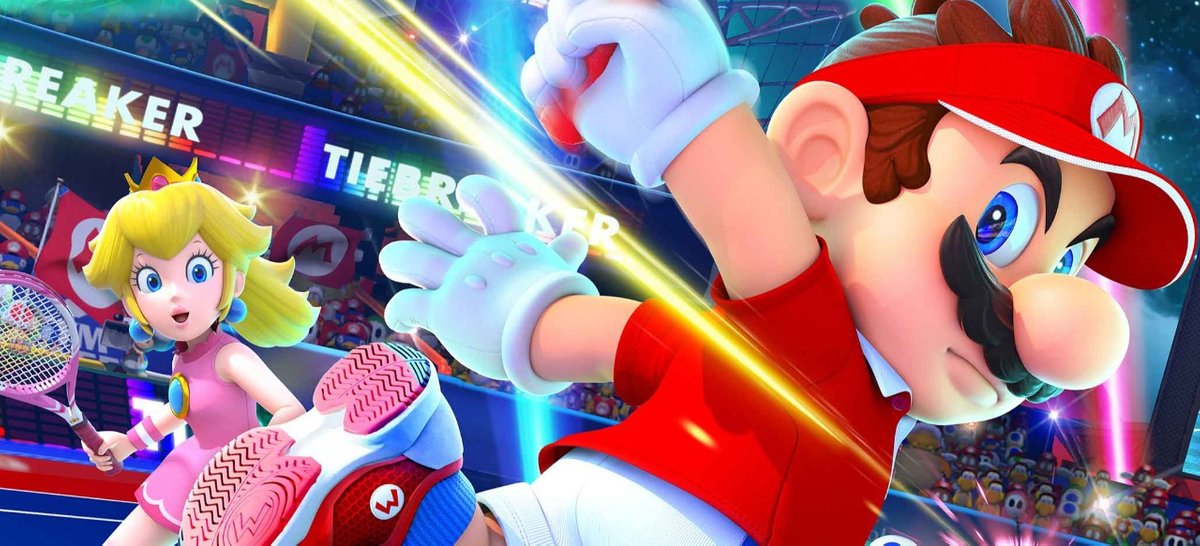 Mario Tennis Aces