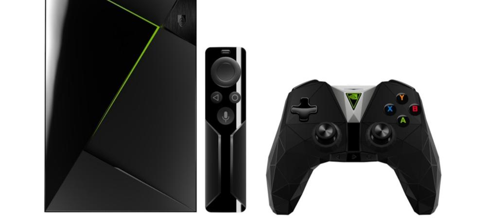 Nvidia Shield TV