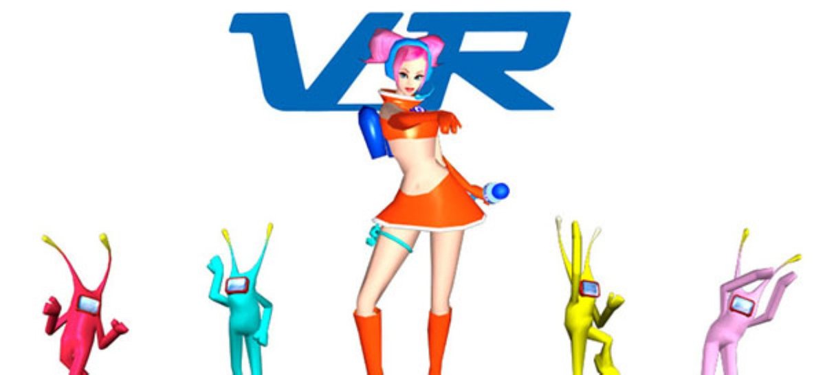 Space Channel 5 VR: Kinda Funky Newsflash!