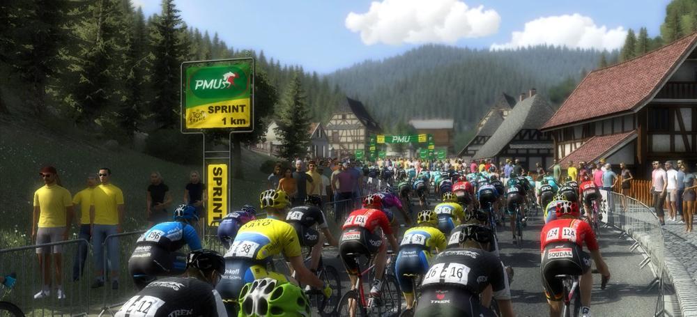 Le Tour de France 2014: Der offizielle Radsport Manager