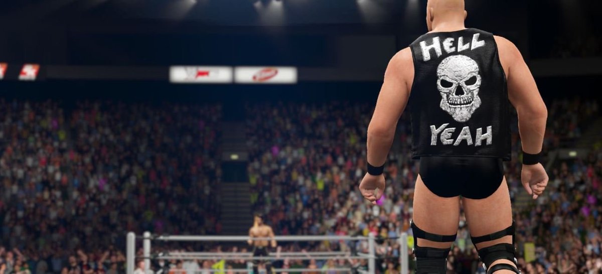 WWE 2K16