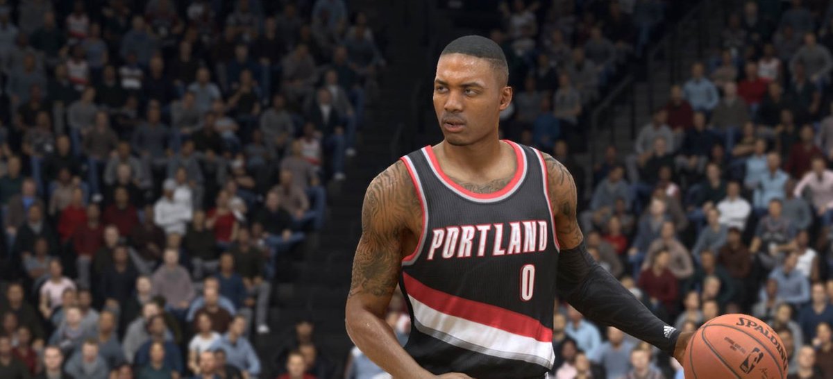 NBA Live 15