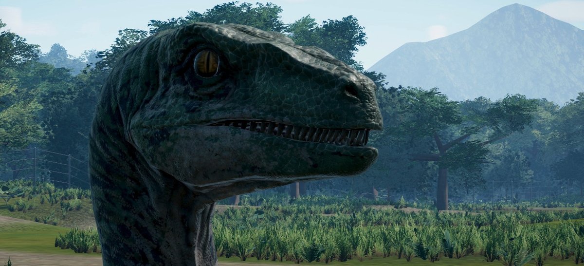 Jurassic World Evolution