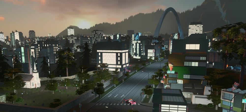 Cities: Skylines - After Dark