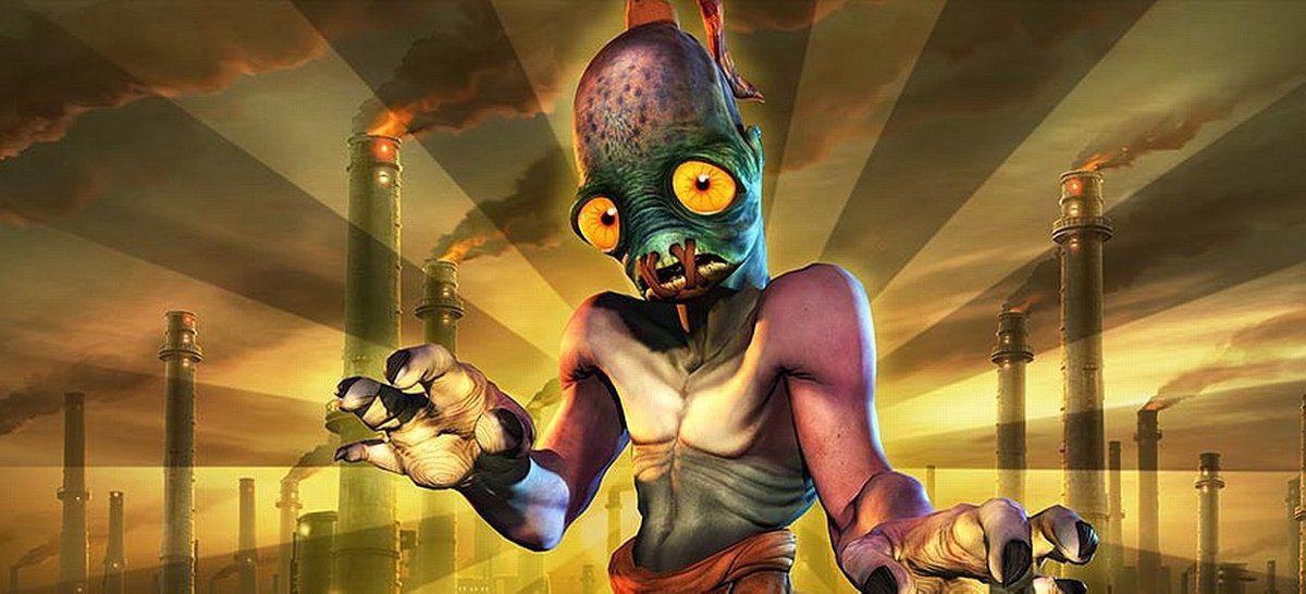 Oddworld: New 'n' Tasty