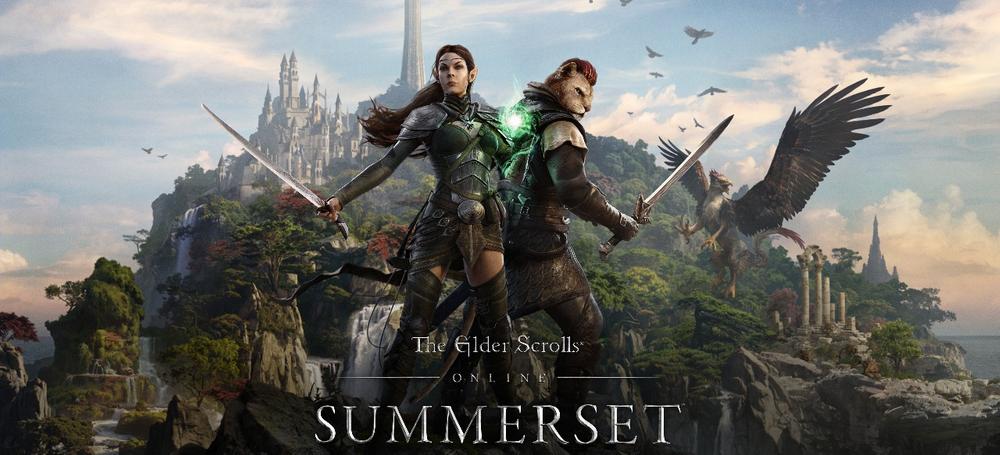 The Elder Scrolls Online: Summerset