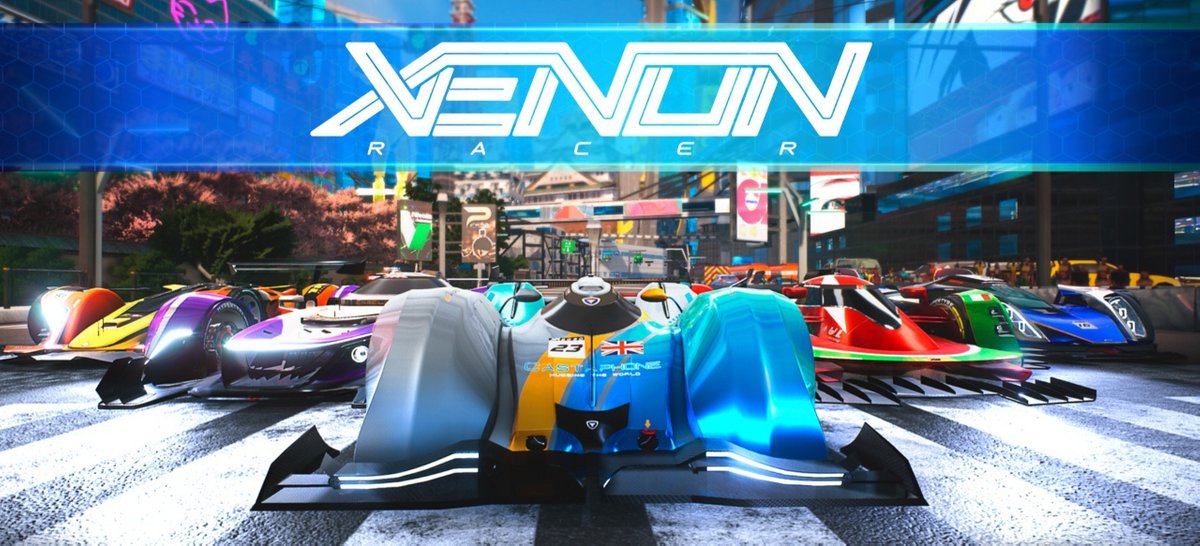 Xenon Racer