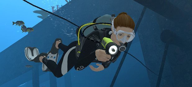 Infinite Scuba