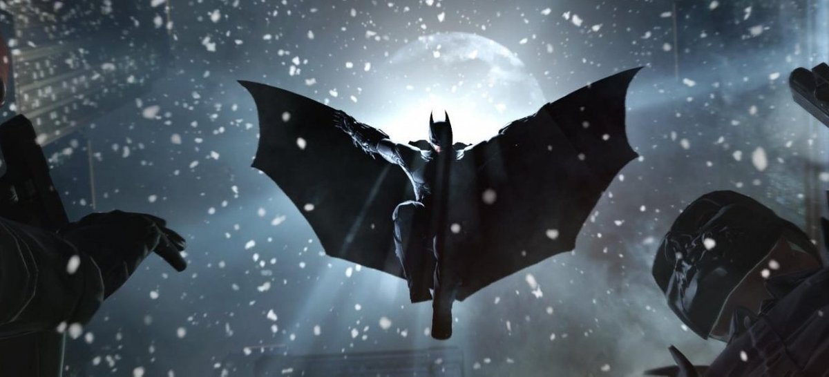 Batman: Arkham Origins