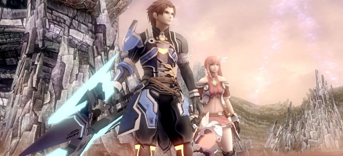 Phantasy Star Nova