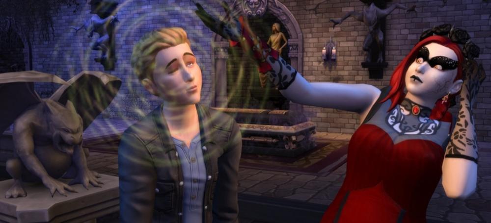 Die Sims 4: Vampire