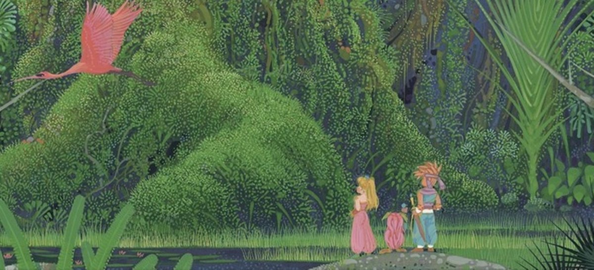 Secret of Mana