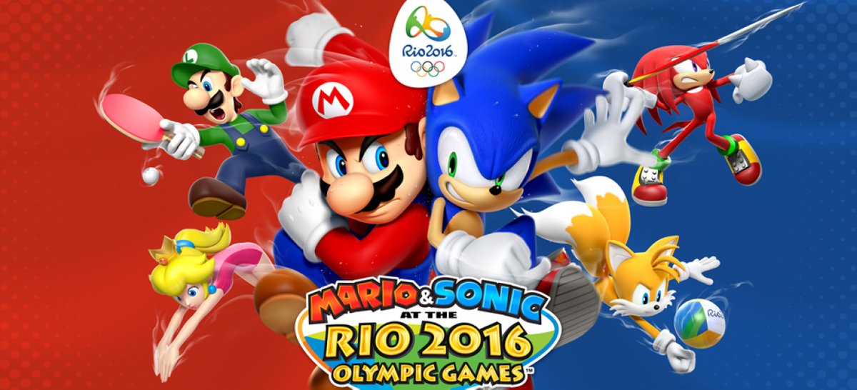 Mario & Sonic bei den Olympischen Spielen: Rio 2016