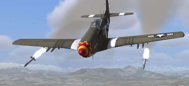 DCS: P-51D Mustang