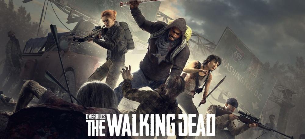 Overkill's The Walking Dead