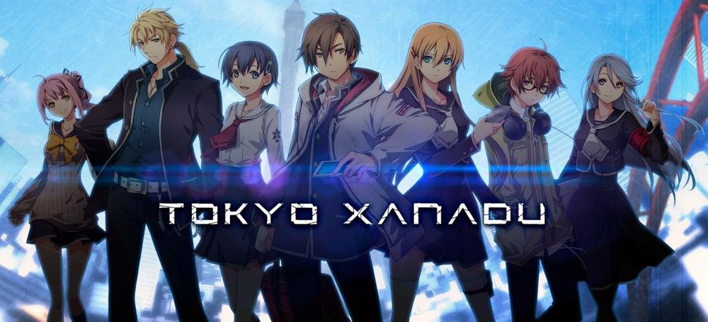 Tokyo Xanadu