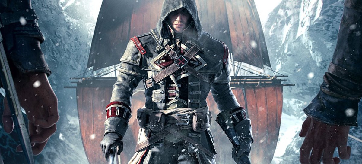 Assassin's Creed Rogue