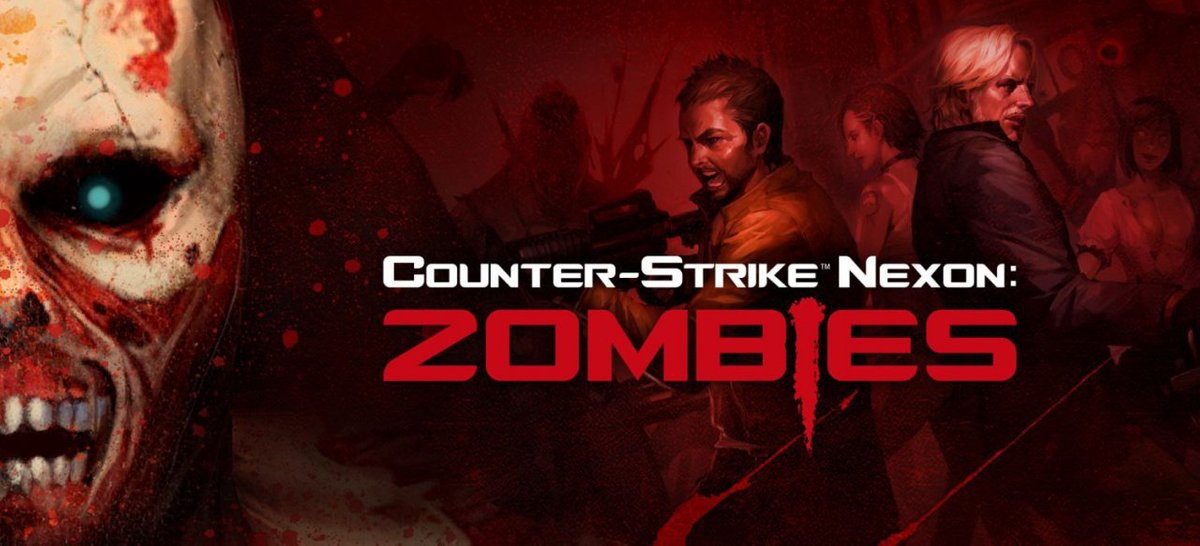 Counter-Strike Nexon: Zombies