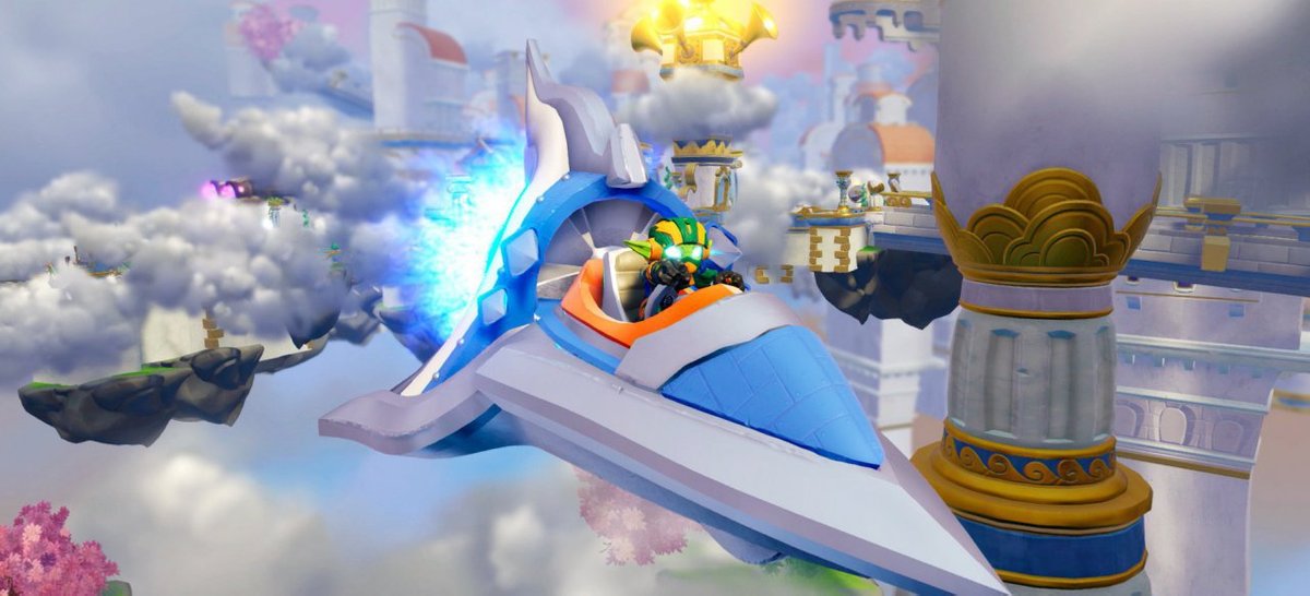 Skylanders: SuperChargers