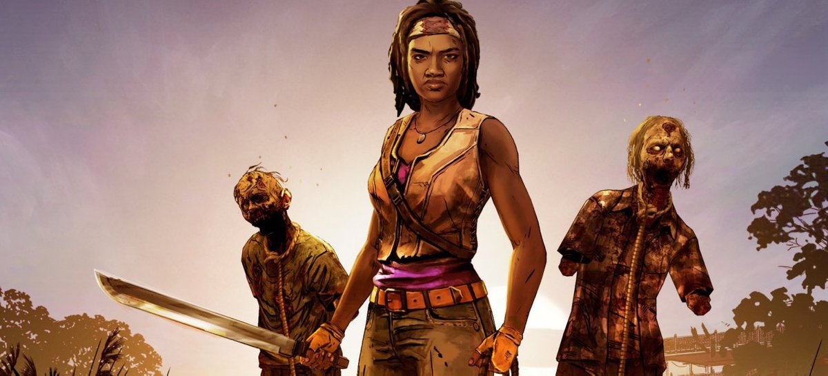 The Walking Dead: Michonne