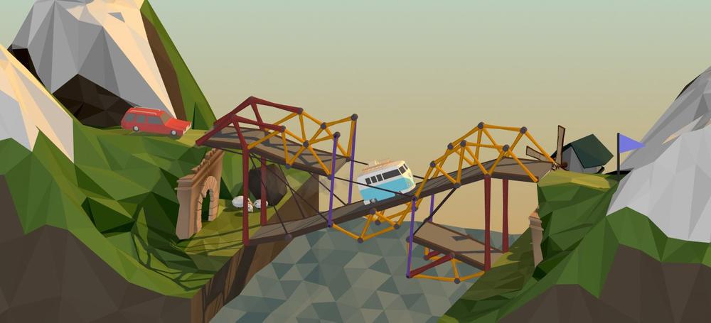 Poly Bridge