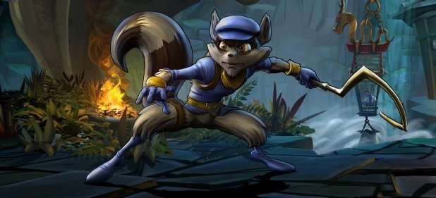 Sly Cooper: Jagd durch die Zeit