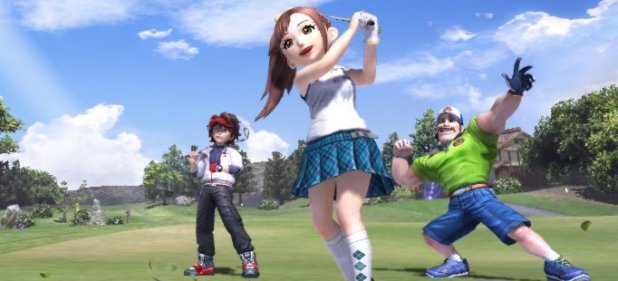 Everybody's Golf (2012)