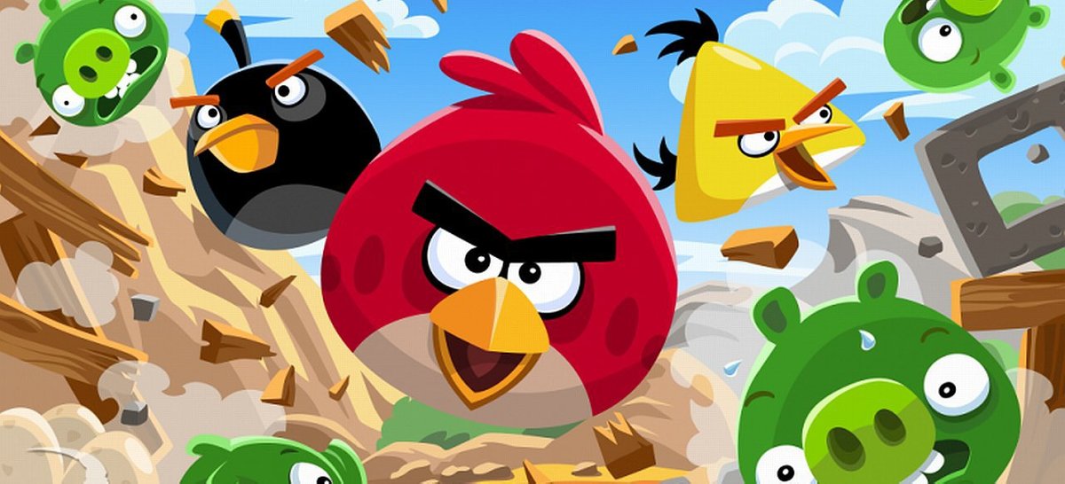 Angry Birds