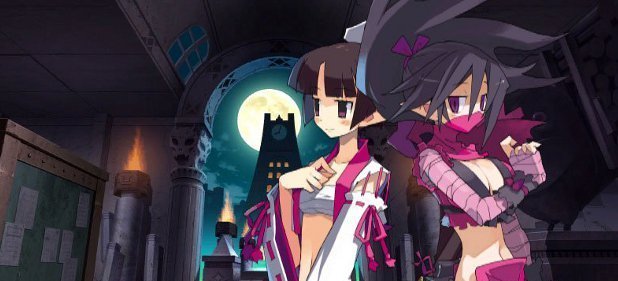 Disgaea 3: Absence of Detention