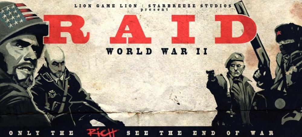 Raid: World War 2