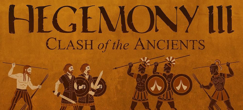 Hegemony 3: Clash of the Ancients