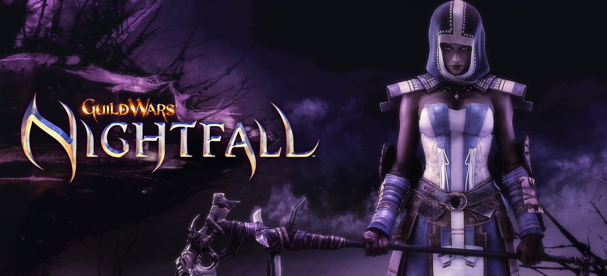 Guild Wars: Nightfall