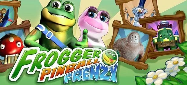 Frogger: Pinball Frenzy